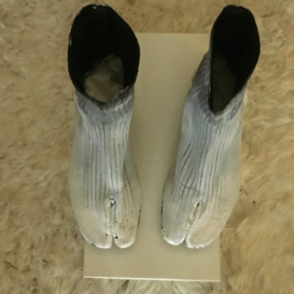Maison Margiella Tabi sock boots size 42 UNISEX - Picture 1 of 5